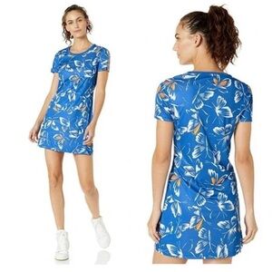 Farm Rio adidas floral dress BRAND NEW WITH TAGS